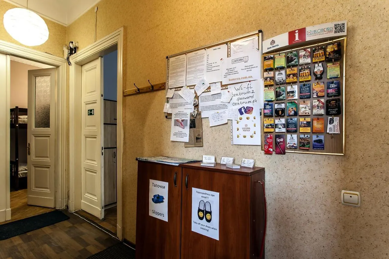 Centrum Hostel Lwów
