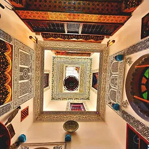 ** Riad Blida Morocco