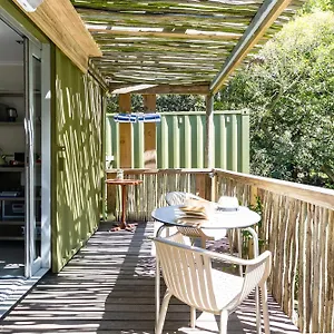  Bed & Breakfast Camps Bay Forest Pods South Africa