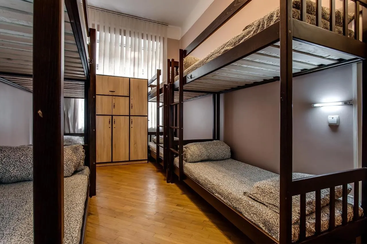 Centrum Hostel Lviv Ukraine