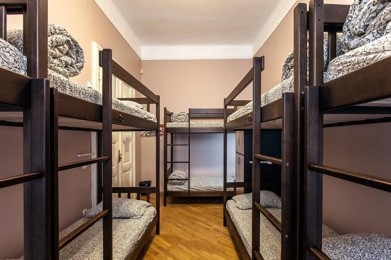 Centrum Hostel Lviv Ukraine
