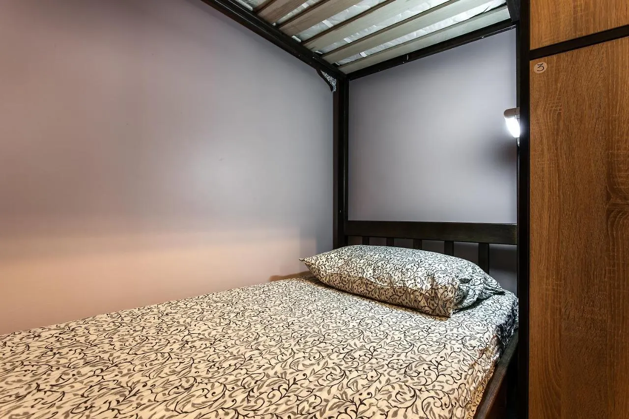 Centrum Hostel Lviv 0*,