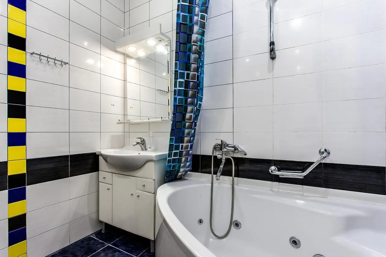 Centrum Hostel Lviv